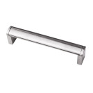 Uchwyt meblowy A120 Amix L-160 mm INOX A120-160/BSN