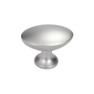 Gałka Meblowa GAMET GP09-G8 aluminium