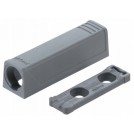 BLUM Adapter do Tip-on krótki szary 956.1201