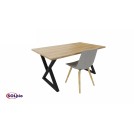 Noga do stołu K 60x40 H-710