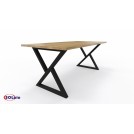 Noga do stołu K 60x40 H-710