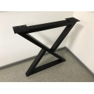 Noga do stołu K 60x40 H-710
