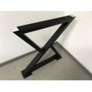 Noga do stołu K 60x40 H-710