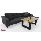 Noga do stołu U 80x80 H-440 szeroka 600