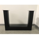 Noga do stołu U 80x80 H-440 szeroka 600