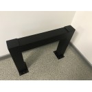 Noga do stołu U 80x80 H-440 szeroka 600