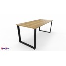 Noga do stołu U 80x20 H-720