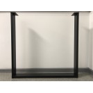 Noga do stołu U 80x20 H-720