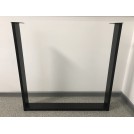 Noga do stołu U 80x20 H-720