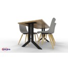 Noga do stołu Y 60x40 H-710