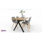 Noga do stołu XP 60x40 H-720