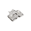 Prowadnik GTV do SILENTO PRO, H0, 3D, clip-on, z mufami M5 PZ-HCSL3D-H0-M5