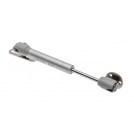 Podnośnik GTV STANDARD KRÓTKI pneumatyczny 60 N szary PD-G60160-02