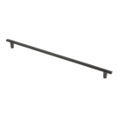 Uchwyt Meblowy RAY GTV czarny mat 320 mm UZ-RAY-320-20