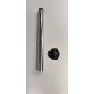 Noga do stołu LG-79  L-710 mm fi 60 mm Satyna Leba